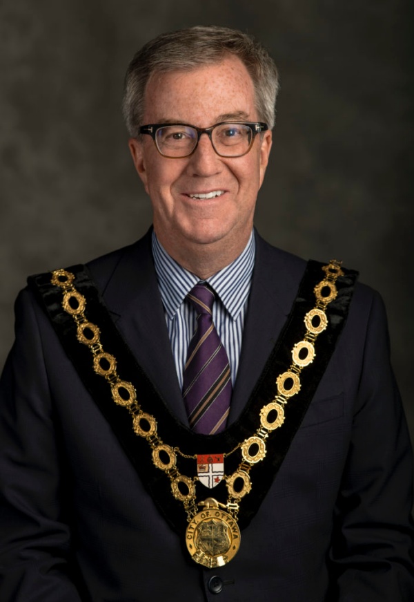 Council, Councillors, Head Shot, Official, Portrait, Mayor Jim Watson