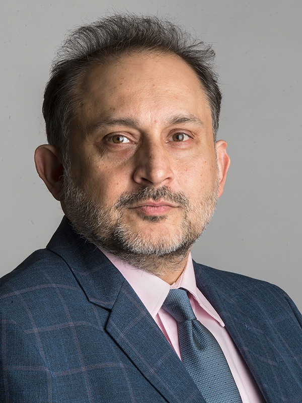 Murtaza Haider, Associate Professor, Real Estate Management